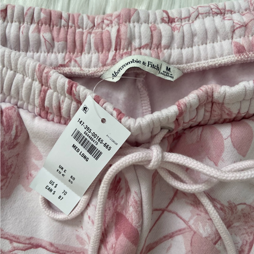 sunday pink camo wide-leg matching set - Picture 15 of 16